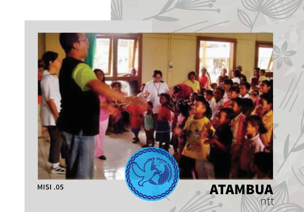 Misi 05 - Atambua, NTT