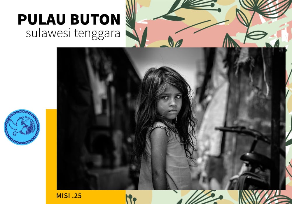 Misi 25 - Pulau Buton, Sulawesi Tenggara