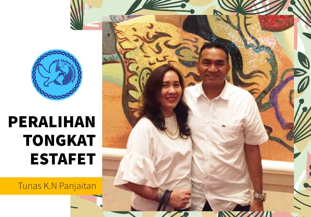 Peralihan Tongkat Estafet