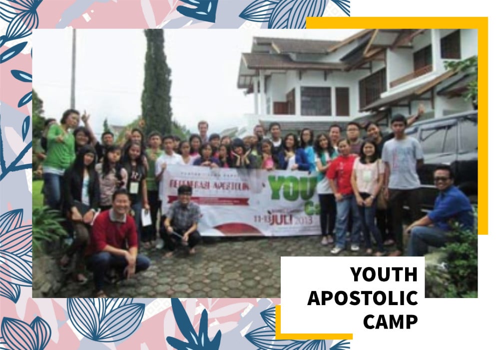 Youth Apostolic Camp | Kings David, 11-13 Juli 2013